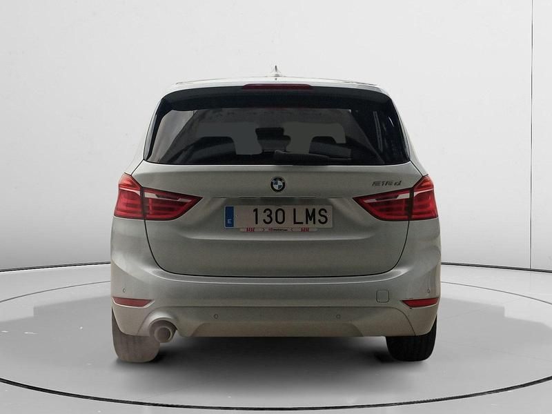 Usado BMW 216 Advantage 116 CV (85 kW) 2018 Familiar
