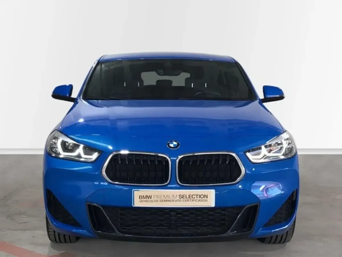 Usado BMW X2 Comfort Edition 150 CV (110 kW) 2023 Azul SUV
