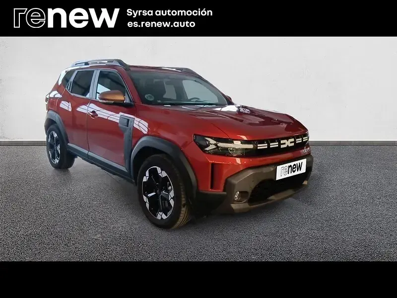 Usado Dacia Duster Extreme 91 CV (66 kW) 2025 Marrón SUV
