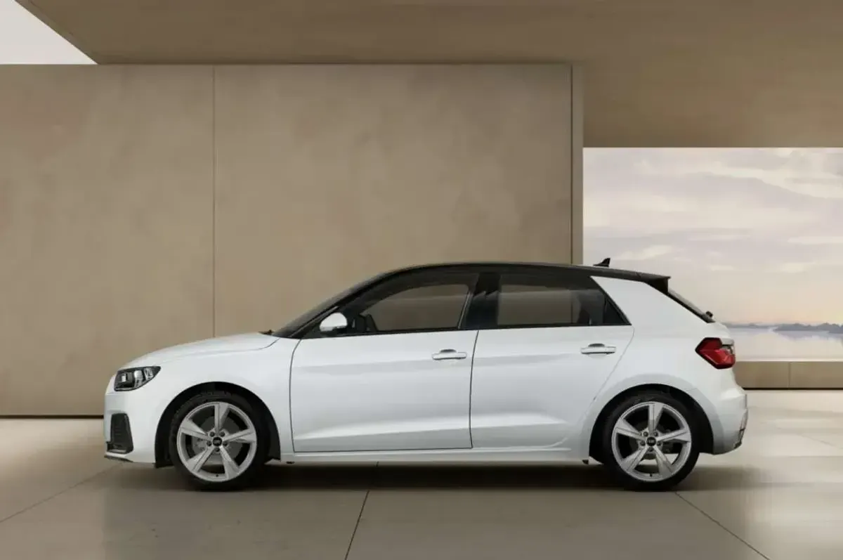 Nuevo Audi A1 Sportback Advanced Plus 116 CV (85 kW) 2026 Blanco Utilitario