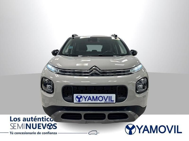 Usado Citroën C3 Aircross PureTech 110 CV (80 kW) 2019 Beige SUV