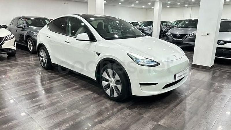 Usado Tesla Model Y RWD 60 kW (82 CV) 2024 Eléctrico SUV