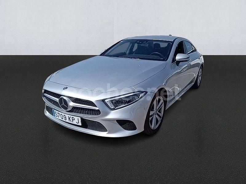 Gris / plata Usado 2018 Mercedes CLS300 Berlina | 40.300 € - Imagen 1/1