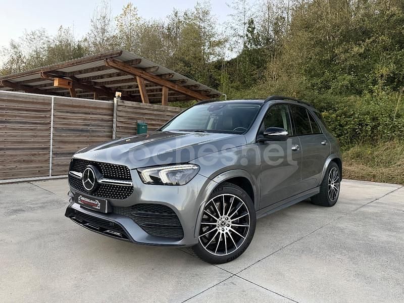 Gris / plata Usado 2023 Mercedes GLE400 SUV | 59.900 € (Super precio) - Imagen 1/4
