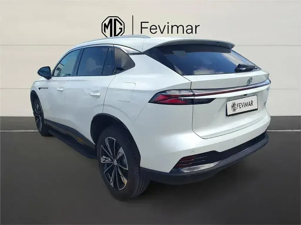 Usado MG HS Luxury 272 CV (200 kW) 2026 Otro SUV