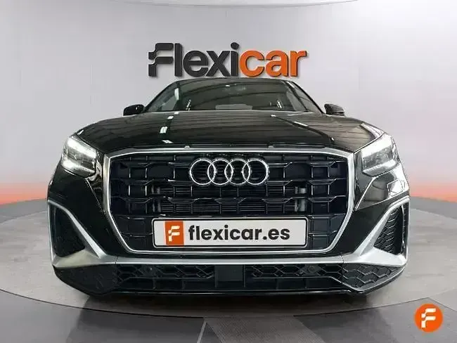 Usado Audi Q2 150 CV (110 kW) 2024 Negro SUV
