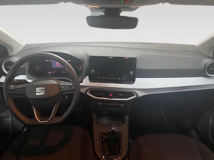 Usado Seat Ibiza Style 115 CV (84 kW) 2025 Negro Utilitario