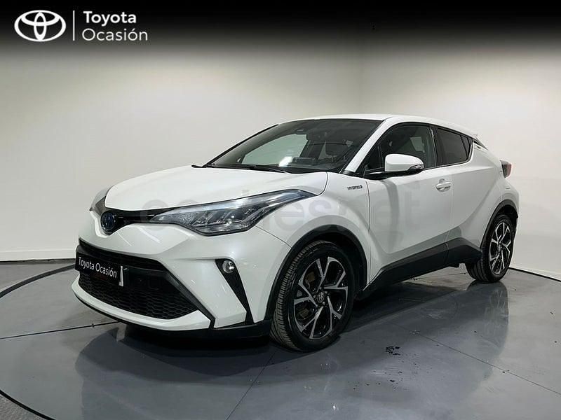 Usado Toyota C-HR Advance 122 CV (89 kW) 2022 Blanco SUV