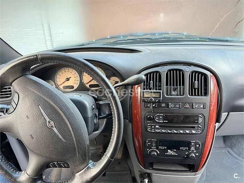 Negro Usado 2006 Chrysler Grand Voyager Monovolumen | 4500 € (Precio justo) - Imagen 1/4