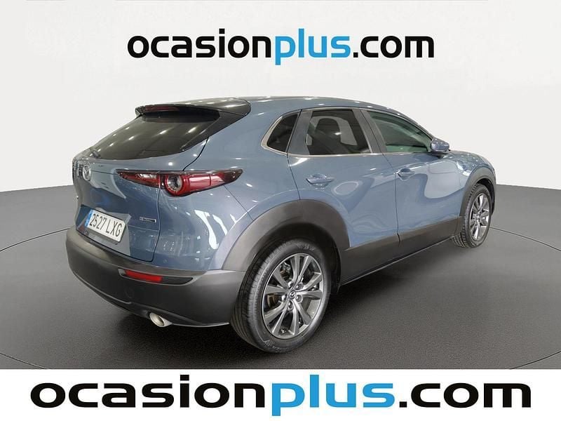 Usado Mazda CX-30 186 CV (136 kW) 2022 Gris SUV
