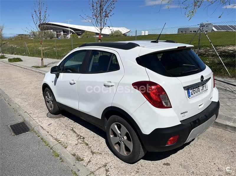 Usado Opel Mokka Excellence 140 CV (102 kW) 2016 Blanco SUV