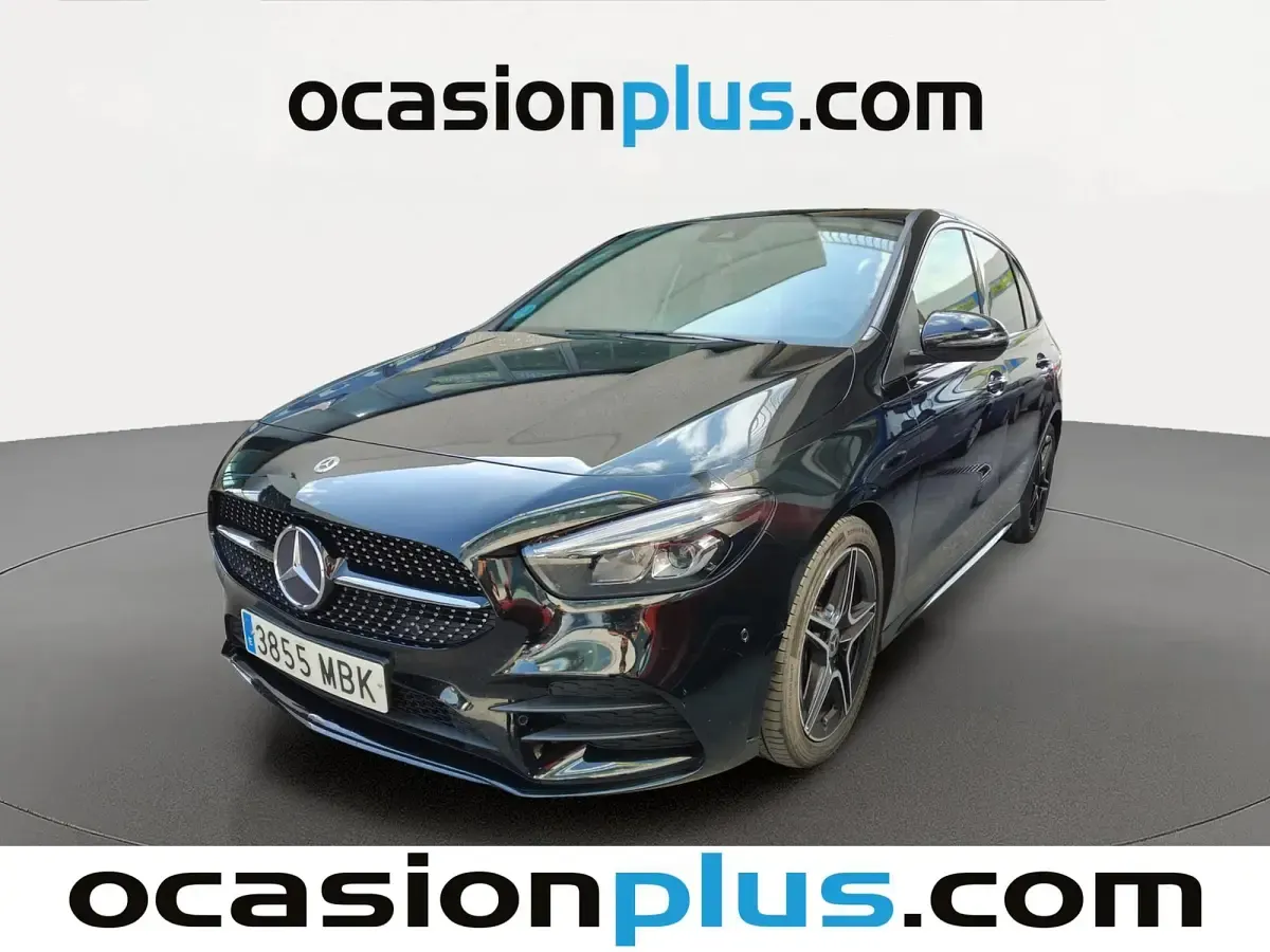 Usado Mercedes B180 116 CV (85 kW) 2022 Utilitario