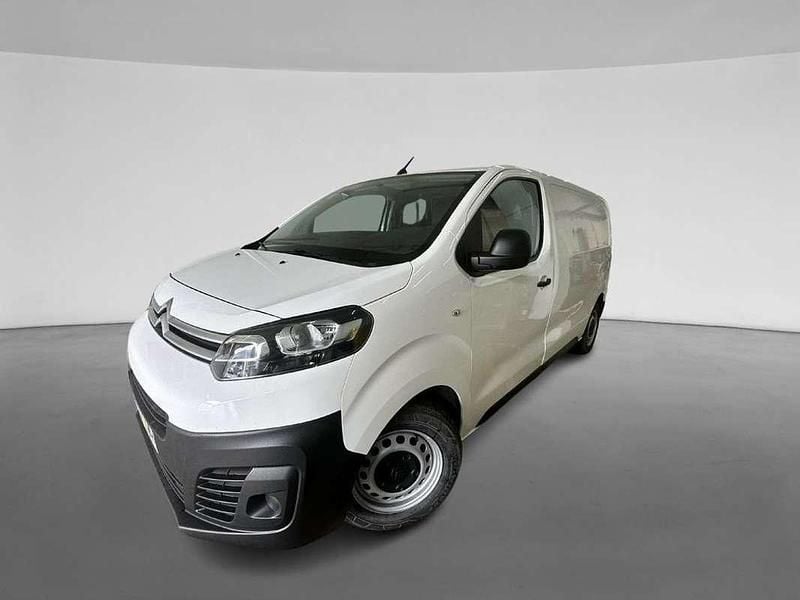 Blanco Usado 2020 Citroën Jumpy Monovolumen | 13.190 € (Precio justo) - Imagen 1/1