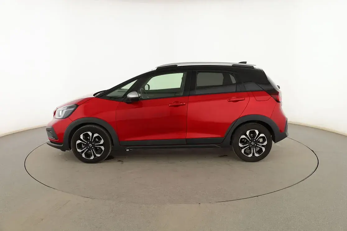 Usado Honda Jazz Executive 109 CV (80 kW) 2021 Rojo Utilitario