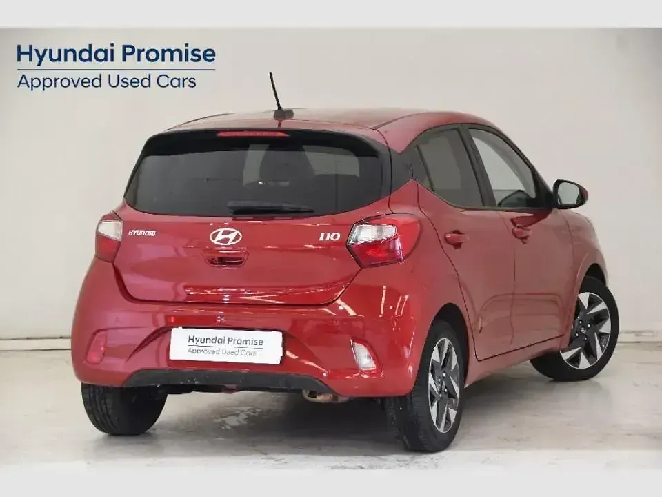 Usado Hyundai i10 67 CV (49 kW) 2025 Otro Utilitario