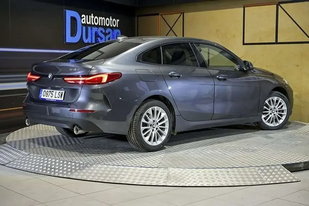 Usado BMW 218 150 CV (110 kW) 2021 Blanco Coupe