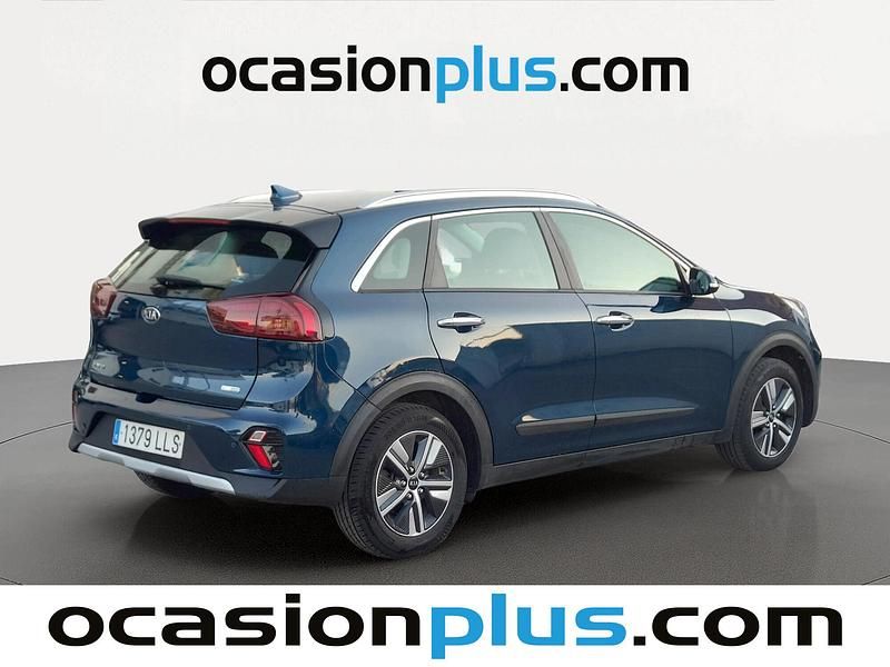 Usado Kia Niro 141 CV (103 kW) 2020 Azul SUV