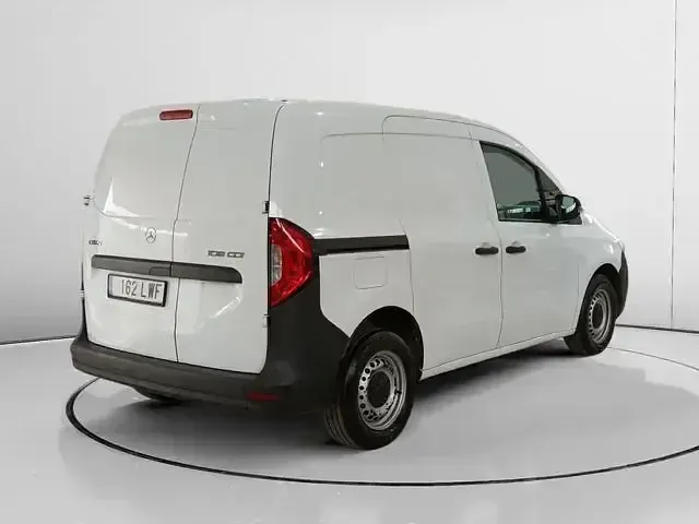 Usado Mercedes Citan 108 75 CV (55 kW) 2022 Blanco Monovolumen