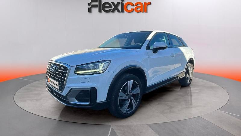 Usado Audi Q2 Design 150 CV (110 kW) 2019 Blanco SUV