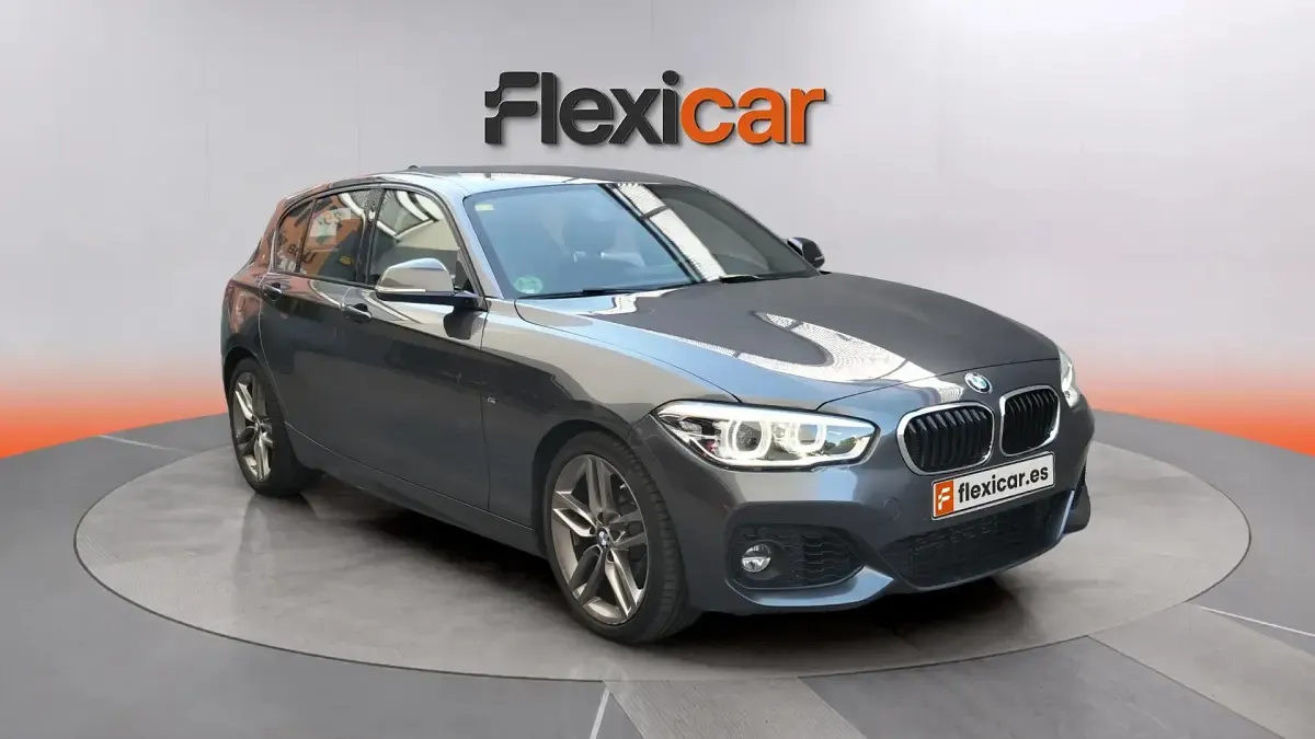 Usado BMW 118 136 CV (100 kW) 2018 Berlina