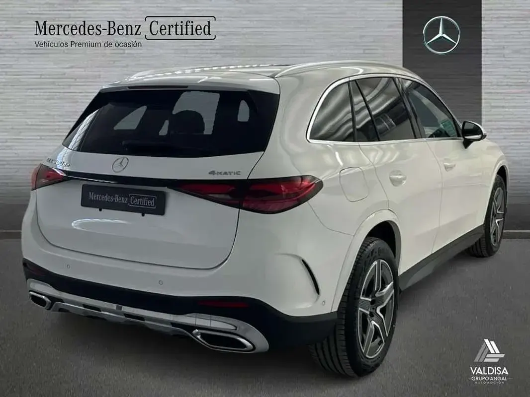 Usado Mercedes GLC300de 333 CV (244 kW) 2026 SUV