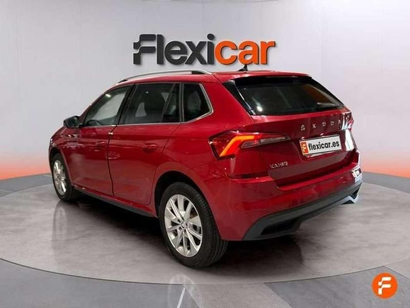 Usado Skoda Kamiq Style 150 CV (110 kW) 2023 Rojo SUV
