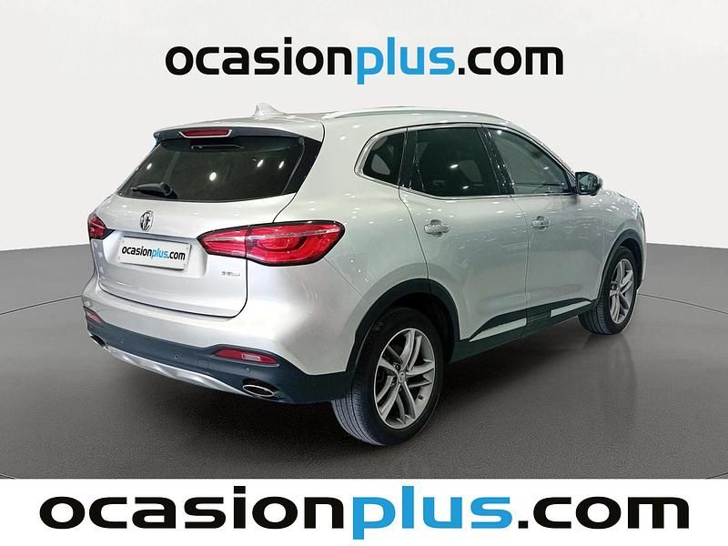 Usado MG HS Luxury 162 CV (119 kW) 2023 Blanco SUV
