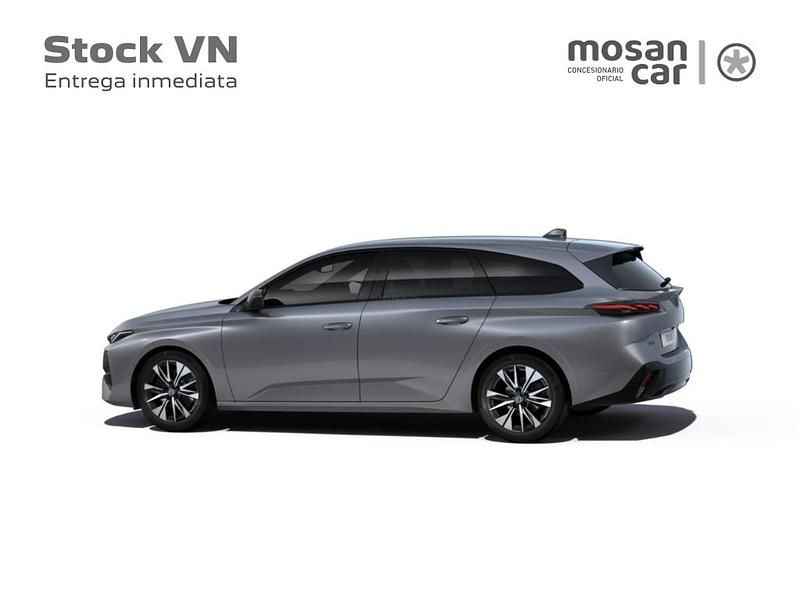 Nuevo Peugeot 308 SW Allure 2025 Gris artense Familiar