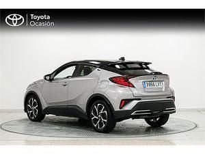 Usado Toyota C-HR Advance 184 CV (135 kW) 2021 Gris SUV