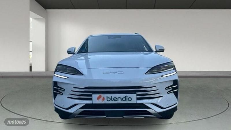 Usado BYD Seal U Design 324 CV (238 kW) 2024 Blanco SUV