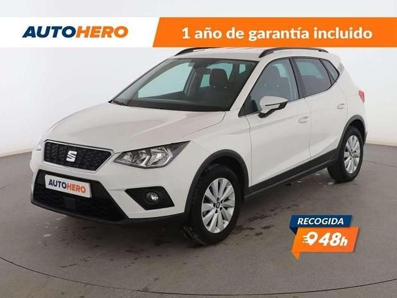 Blanco Usado 2017 Seat Arona Style SUV | 12.199 € (Buen precio) - Imagen 1/1