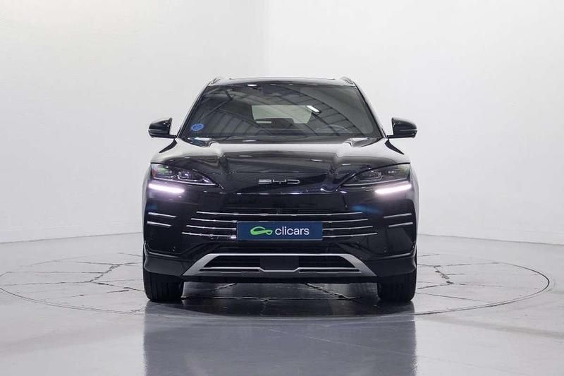 Usado BYD Seal U Design 324 CV (238 kW) 2025 Negro SUV