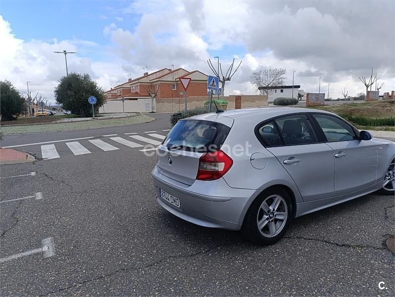 Occasion BMW 120 163 ch (119 kW) 2006 Gris Citadine