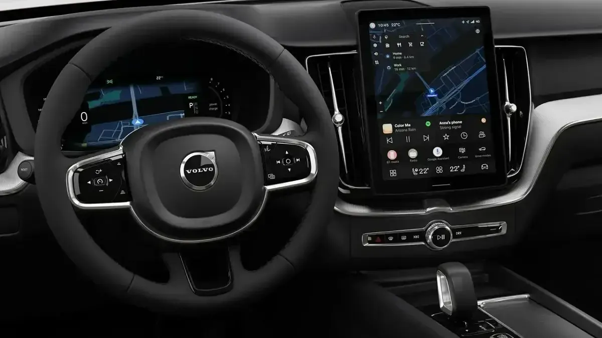 Nuevo Volvo XC60 Core 250 CV (183 kW) 2025 Verde SUV