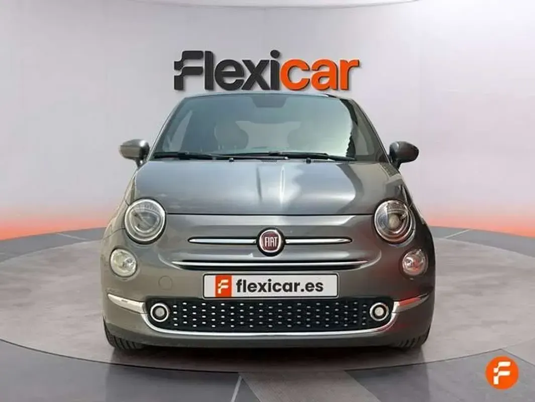 Usado Fiat 500 Dolcevita 71 CV (52 kW) 2022 Gris Berlina