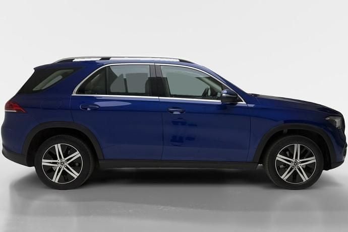 Usado Mercedes GLE300 245 CV (180 kW) 2021 Azul SUV