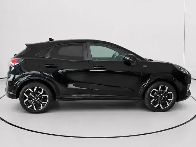 Usado Ford Puma ST-Line X 155 CV (114 kW) 2024 Negro SUV