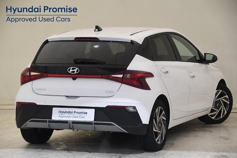 Usado Hyundai i20 83 HP (61 kW) 2025 Citadino