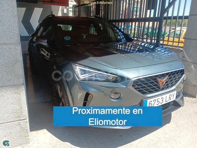 Gris / plata Usado 2021 Cupra Formentor SUV | 23.800 € (Precio justo) - Imagen 1/4
