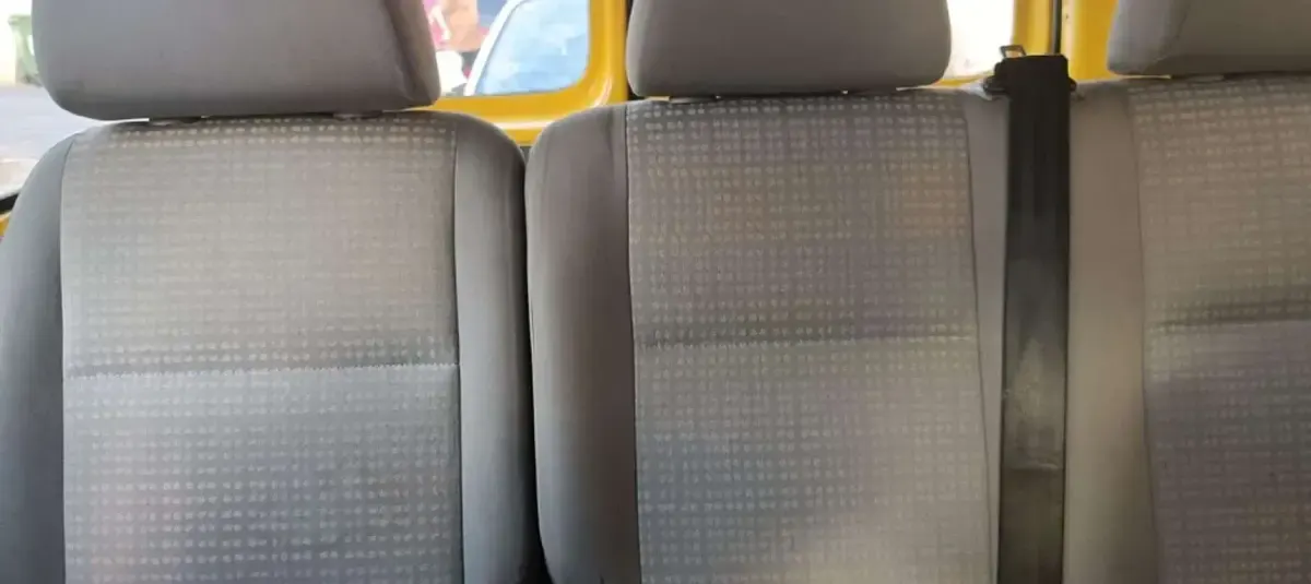 Usado VW Caddy 90 CV (66 kW) 2009 Amarillo Monovolumen