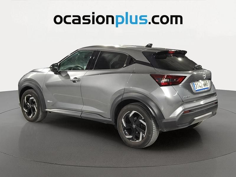 Usado Nissan Juke N-Connecta 143 CV (105 kW) 2023 Gris SUV