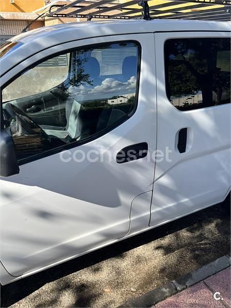 Blanco Usado 2013 Nissan NV200 Comfort Van | 9000 € (Precio justo) - Imagen 1/3