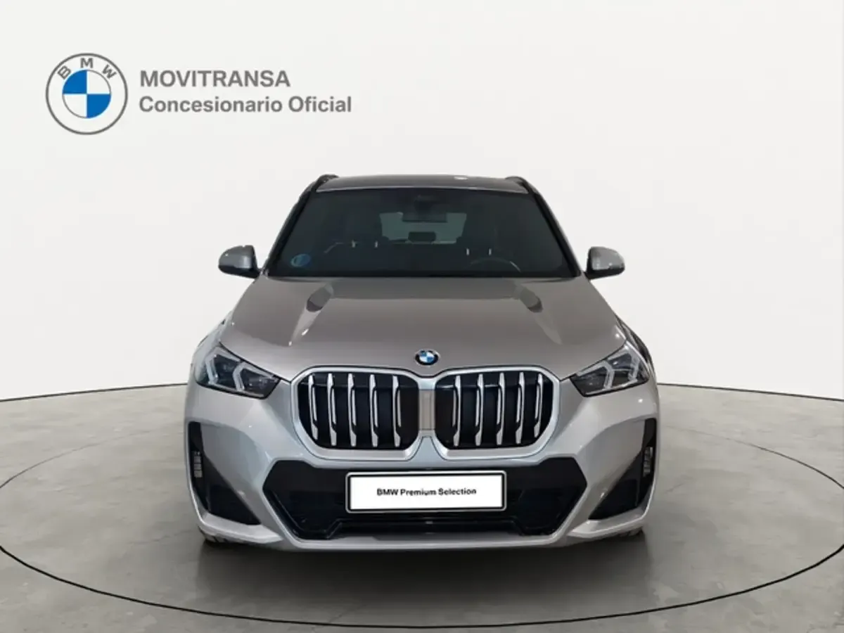 Usado BMW X1 Comfort Edition 163 CV (119 kW) 2025 Gris plata SUV