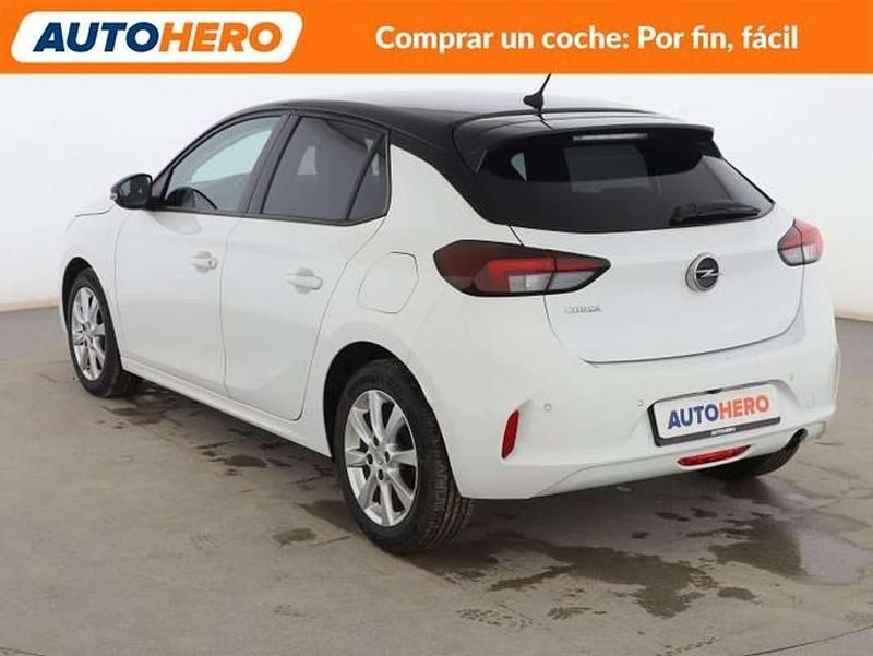 Usado Opel Corsa Edition 101 CV (74 kW) 2022 Blanco Utilitario