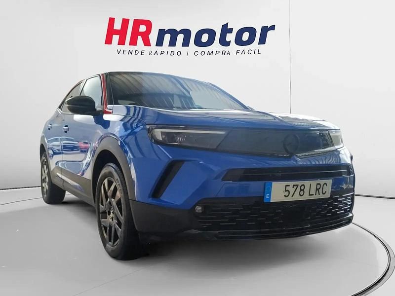 Negro Usado 2021 Opel Mokka GS Line SUV | 12.790 € (Precio justo) - Imagen 1/4