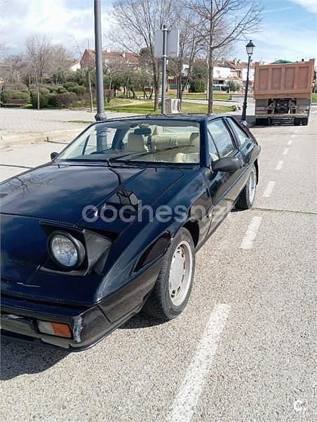 Usado Lotus Exige 177 CV (130 kW) 2000 Negro Coupe