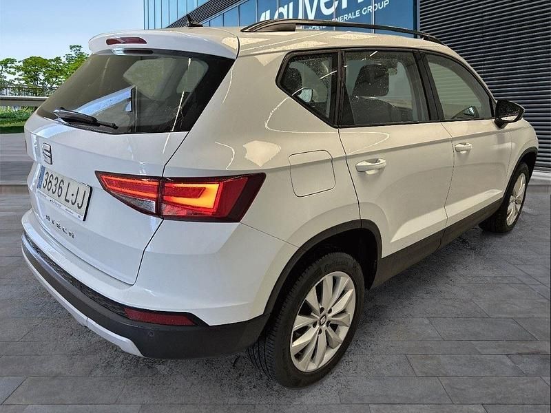 Usado Seat Ateca Ecomotive 116 CV (85 kW) 2020 Blanco SUV