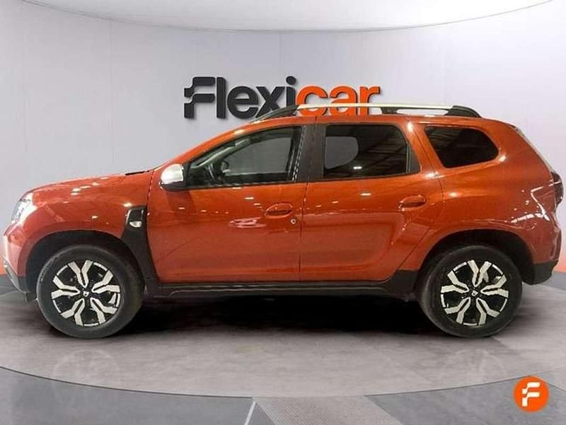 Usado Dacia Duster Prestige 91 HP (66 kW) 2021 Laranja SUV