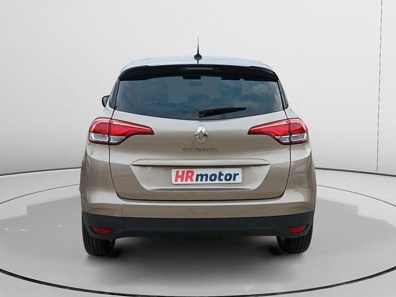 Usado Renault Scénic IV LIMITED 120 CV (88 kW) 2019 Monovolumen