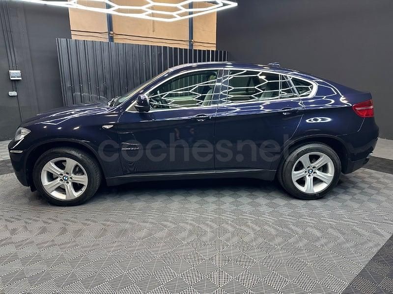 Usado BMW X6 Comfort Edition 245 CV (180 kW) 2011 Azul SUV